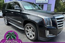 2015 Cadillac Escalade Luxury