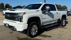 2021 Chevrolet Silverado 2500HD High Country