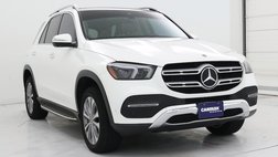 2021 Mercedes-Benz GLE-Class GLE 350 4MATIC