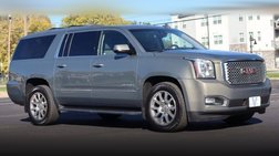 2017 GMC Yukon XL Denali