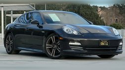 2013 Porsche Panamera 4