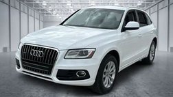 2014 Audi Q5 2.0T quattro Premium