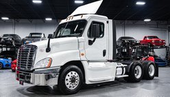 2018 Other Makes 125 Day Cab 6x4