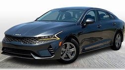 2022 Kia K5 LXS
