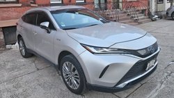 2021 Toyota Venza XLE