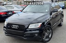 2014 Audi Q5 3.0T quattro Premium Plus