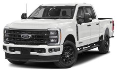 2025 Ford Super Duty F-250 XLT