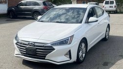 2020 Hyundai Elantra Limited
