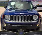 2018 Jeep Renegade Sport