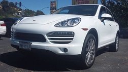2014 Porsche Cayenne 
