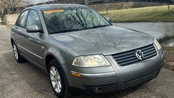 2004 Volkswagen Passat GLS