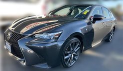 2018 Lexus GS 350 350