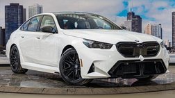 2026 BMW M5 Base