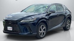 2023 Lexus RX 350h Premium