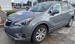 2020 Buick Envision Preferred