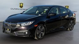2018 Honda Civic EX-L