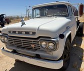 1959 Ford custom cab
