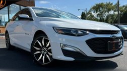 2024 Chevrolet Malibu RS