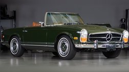 1971 Mercedes-Benz SL