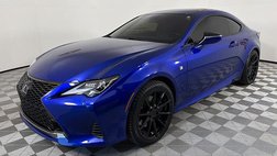 2021 Lexus RC 350 F SPORT