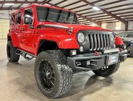 2018 Jeep Wrangler JK Unlimited Rubicon Recon