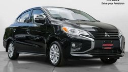 2024 Mitsubishi Mirage G4 SE