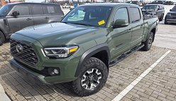 2021 Toyota Tacoma TRD Off-Road