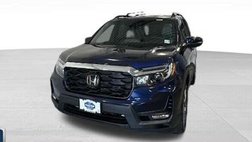 2022 Honda Passport EX-L