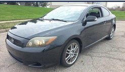 2008 Scion tC Base