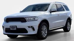 2021 Dodge Durango SXT Plus