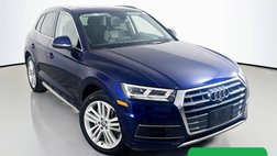 2018 Audi Q5 2.0T quattro Prestige