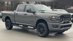 2026 Ram Ram Pickup 2500 Big Horn
