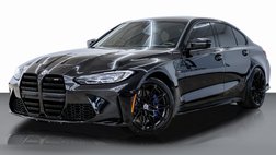 2023 BMW M3 Base