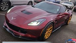 2017 Chevrolet Corvette Grand Sport