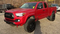 2022 Toyota Tacoma SR5