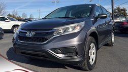2016 Honda CR-V LX