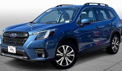 2024 Subaru Forester Limited