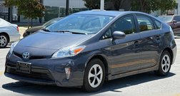 2015 Toyota Prius Four