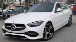 2023 Mercedes-Benz C-Class C 300