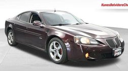 2005 Pontiac Grand Prix GXP