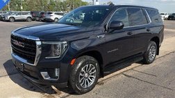 2022 GMC Yukon SLE