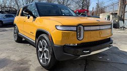 2023 Rivian R1S Adventure