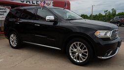 2015 Dodge Durango Citadel