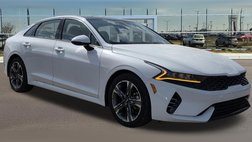 2021 Kia K5 EX
