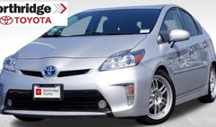 2015 Toyota Prius Plug-in Hybrid Advanced