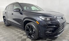 2025 Volkswagen Tiguan SE R-Line Black 4Motion
