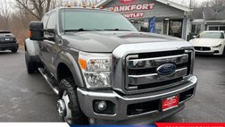 2013 Ford Super Duty F-350 Lariat