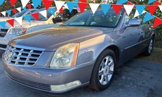 2007 Cadillac DTS Base