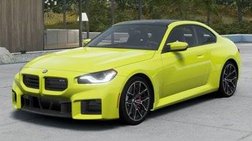 2026 BMW M2 Base