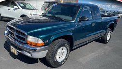 1998 Dodge Dakota SLT